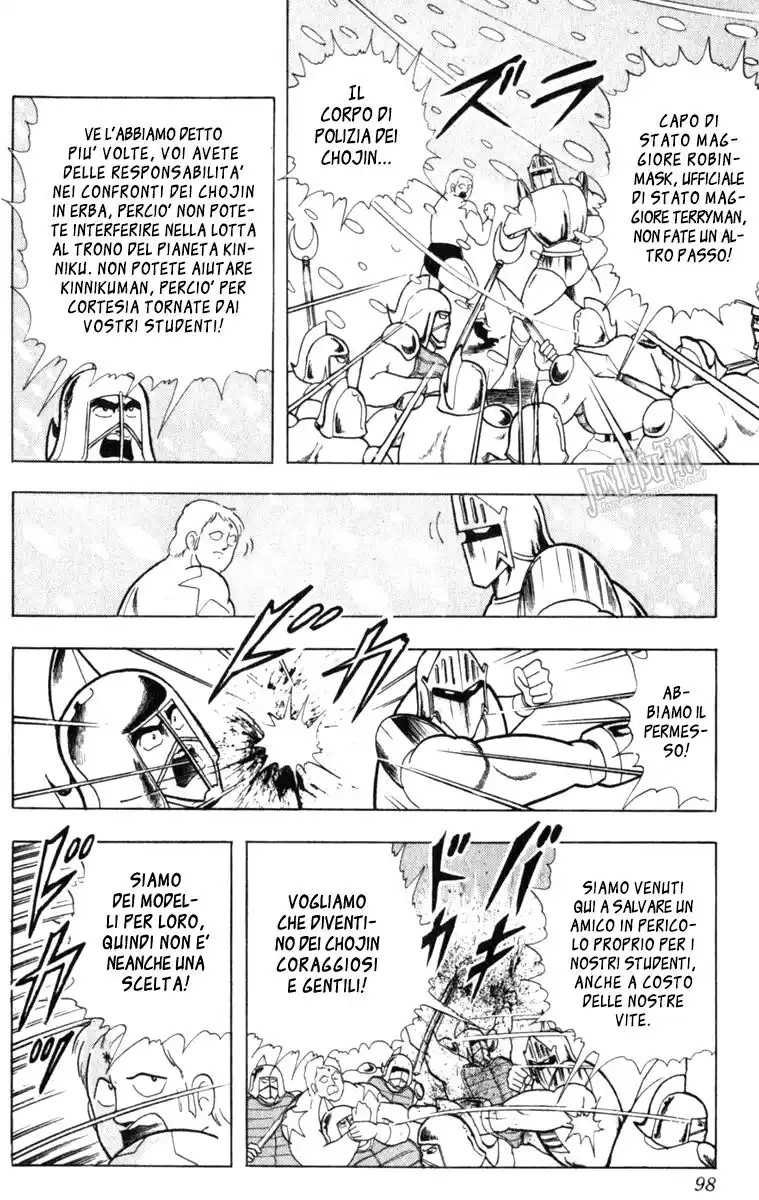 Ultimate Muscle Capitolo 287 page 13