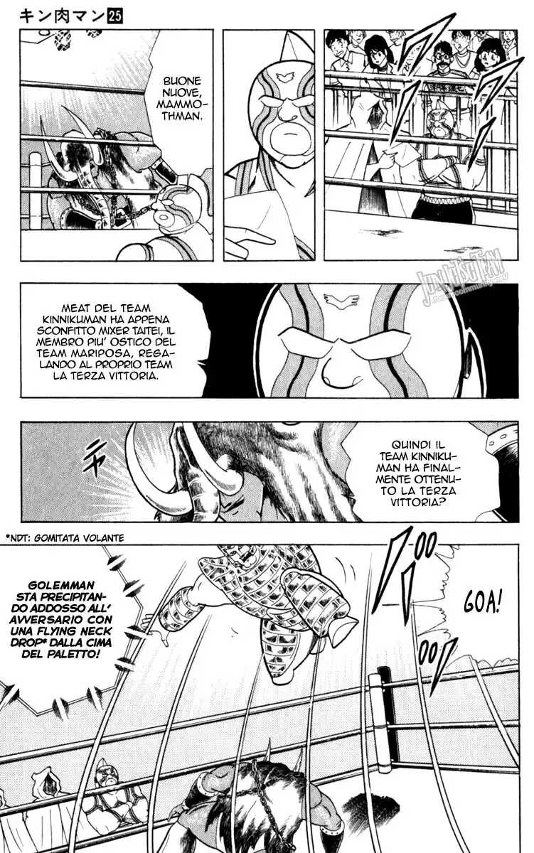 Ultimate Muscle Capitolo 287 page 8