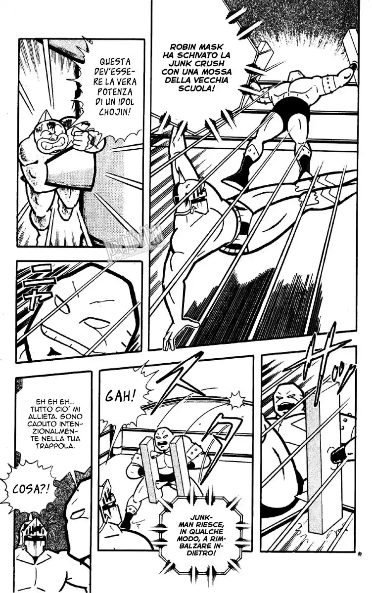 Ultimate Muscle Capitolo 173 page 2