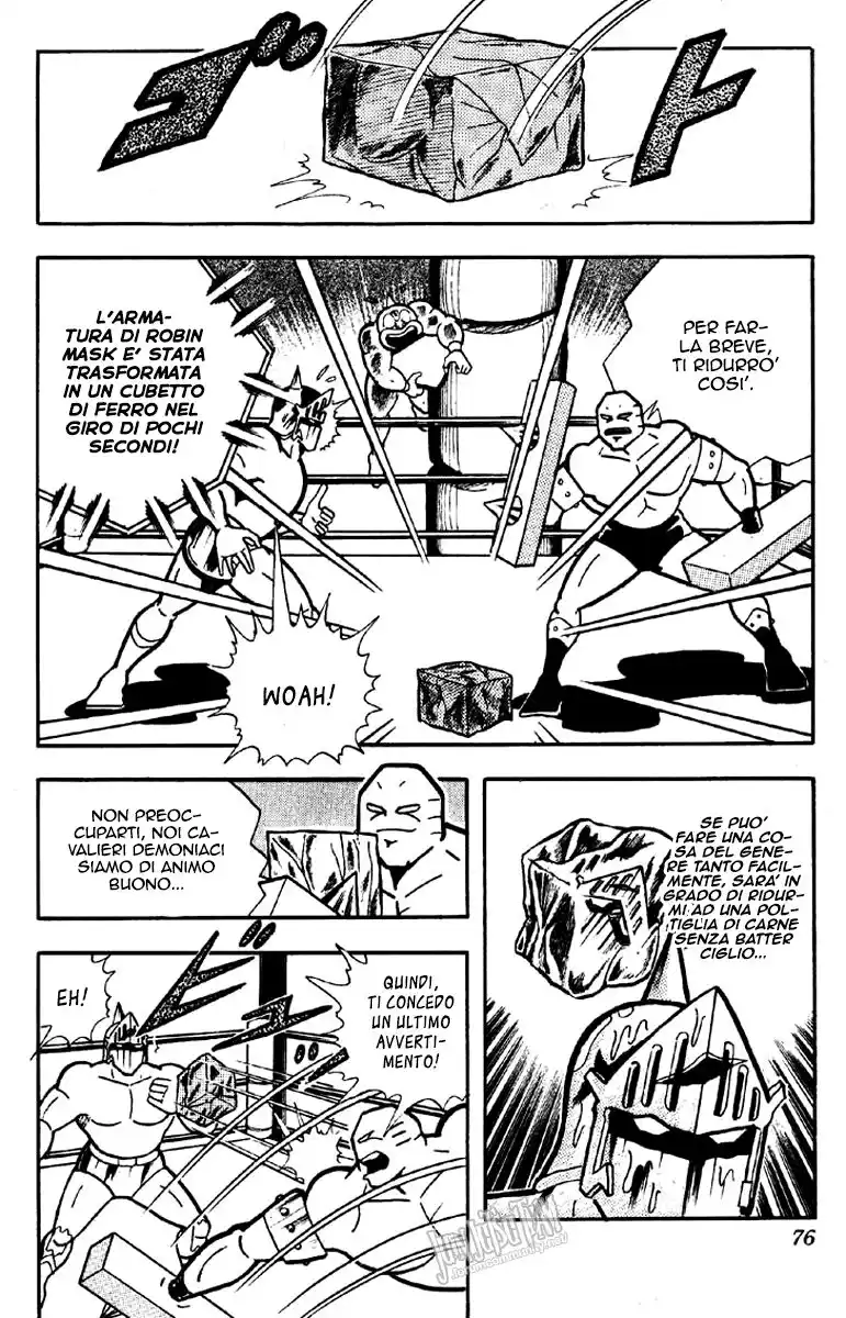 Ultimate Muscle Capitolo 173 page 6