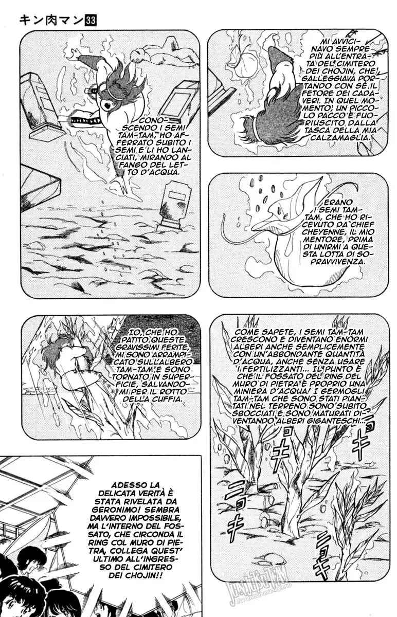 Ultimate Muscle Capitolo 359 page 4