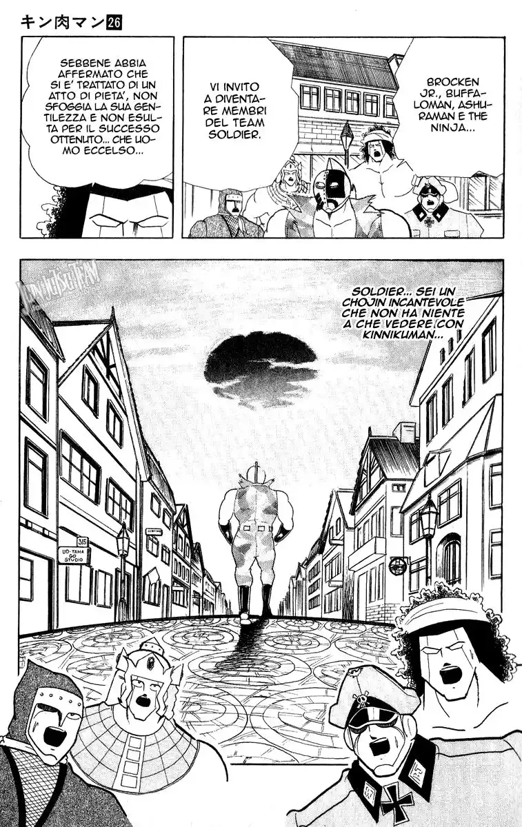 Ultimate Muscle Capitolo 296 page 10