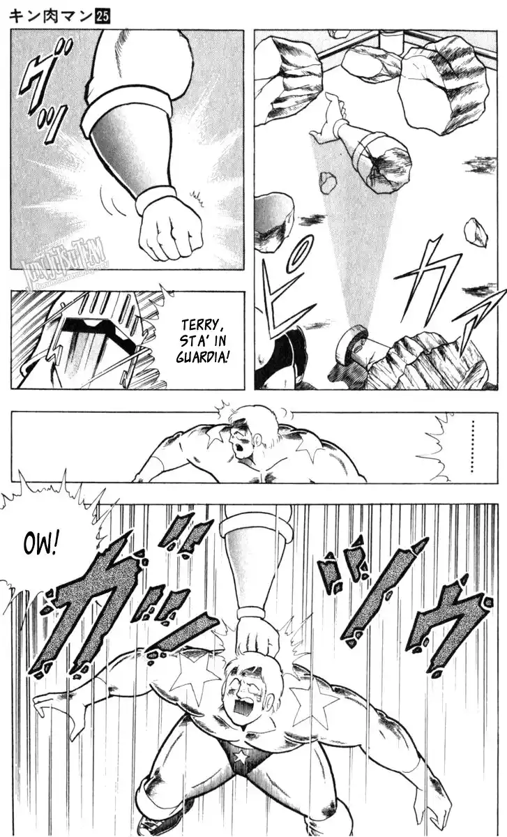 Ultimate Muscle Capitolo 291 page 4