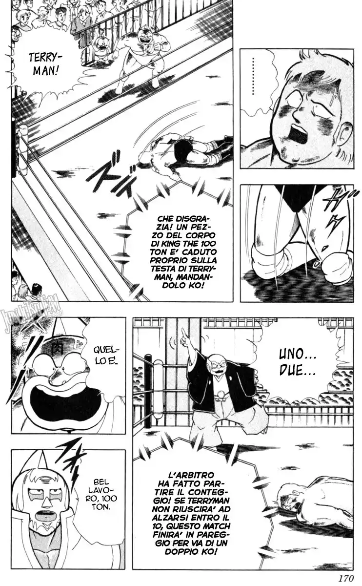 Ultimate Muscle Capitolo 291 page 5