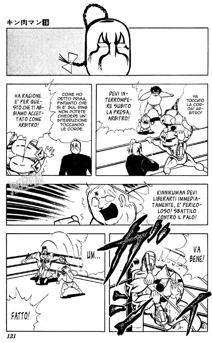 Ultimate Muscle Capitolo 199 page 14