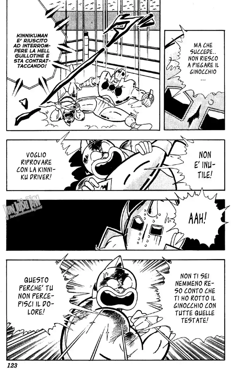 Ultimate Muscle Capitolo 199 page 16