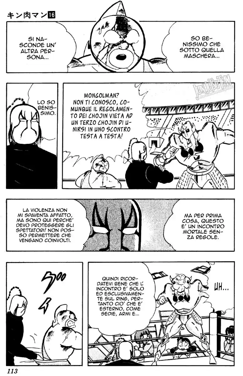 Ultimate Muscle Capitolo 199 page 6