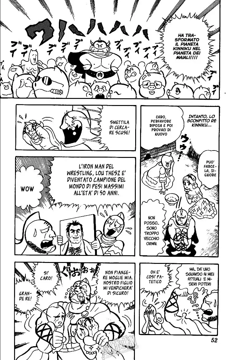 Ultimate Muscle Capitolo 04 page 4