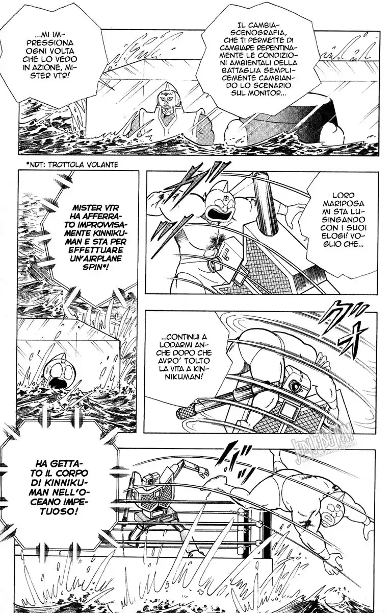 Ultimate Muscle Capitolo 282 page 4