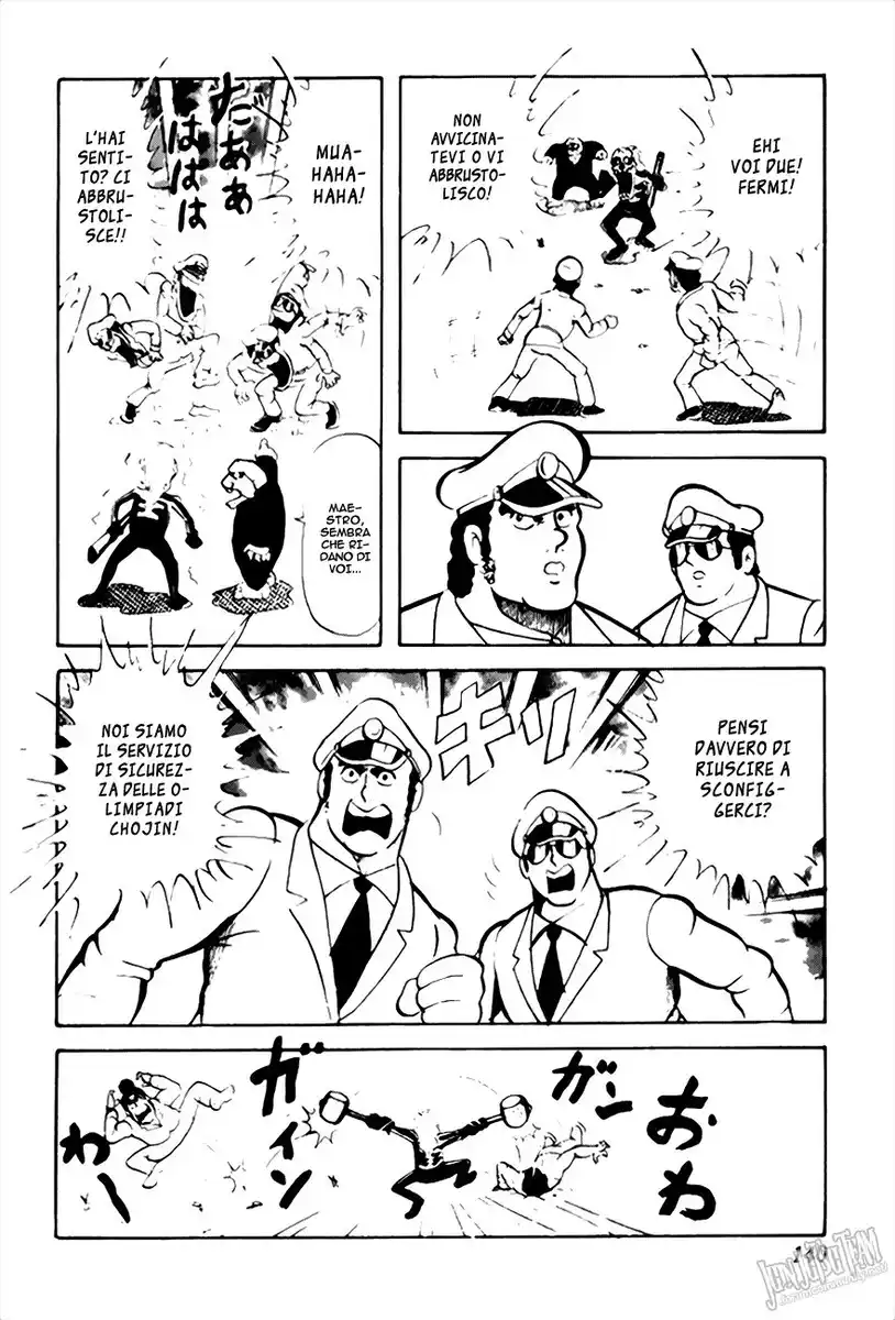 Ultimate Muscle Capitolo 38 page 4