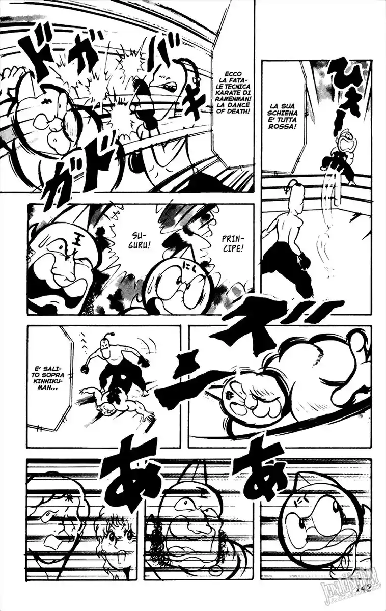 Ultimate Muscle Capitolo 38 page 6