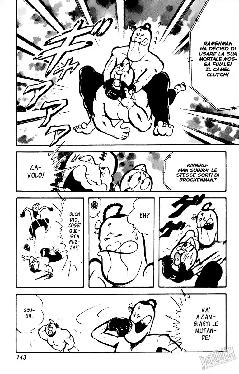 Ultimate Muscle Capitolo 38 page 7