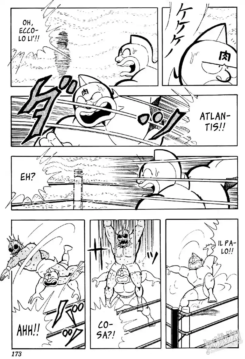 Ultimate Muscle Capitolo 145 page 10