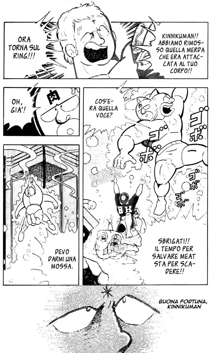 Ultimate Muscle Capitolo 145 page 4