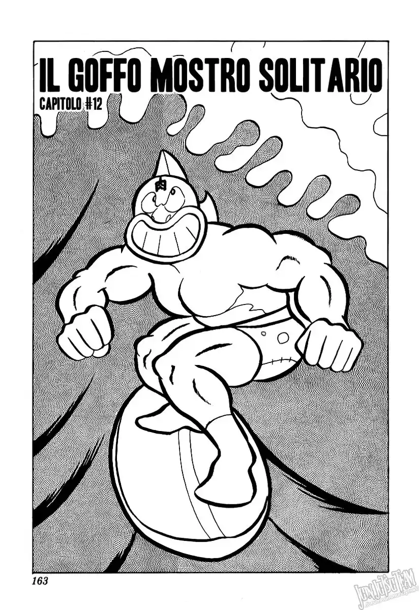 Ultimate Muscle Capitolo 12 page 2