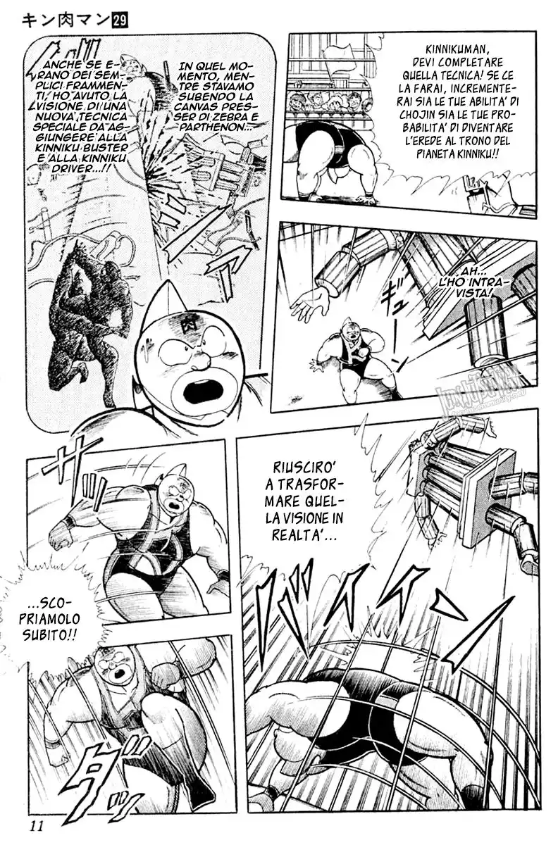 Ultimate Muscle Capitolo 318 page 12