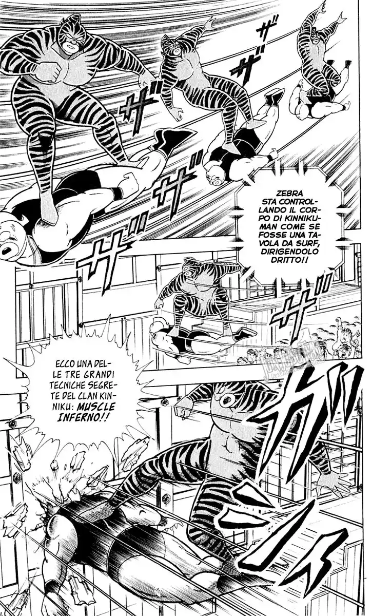 Ultimate Muscle Capitolo 318 page 18