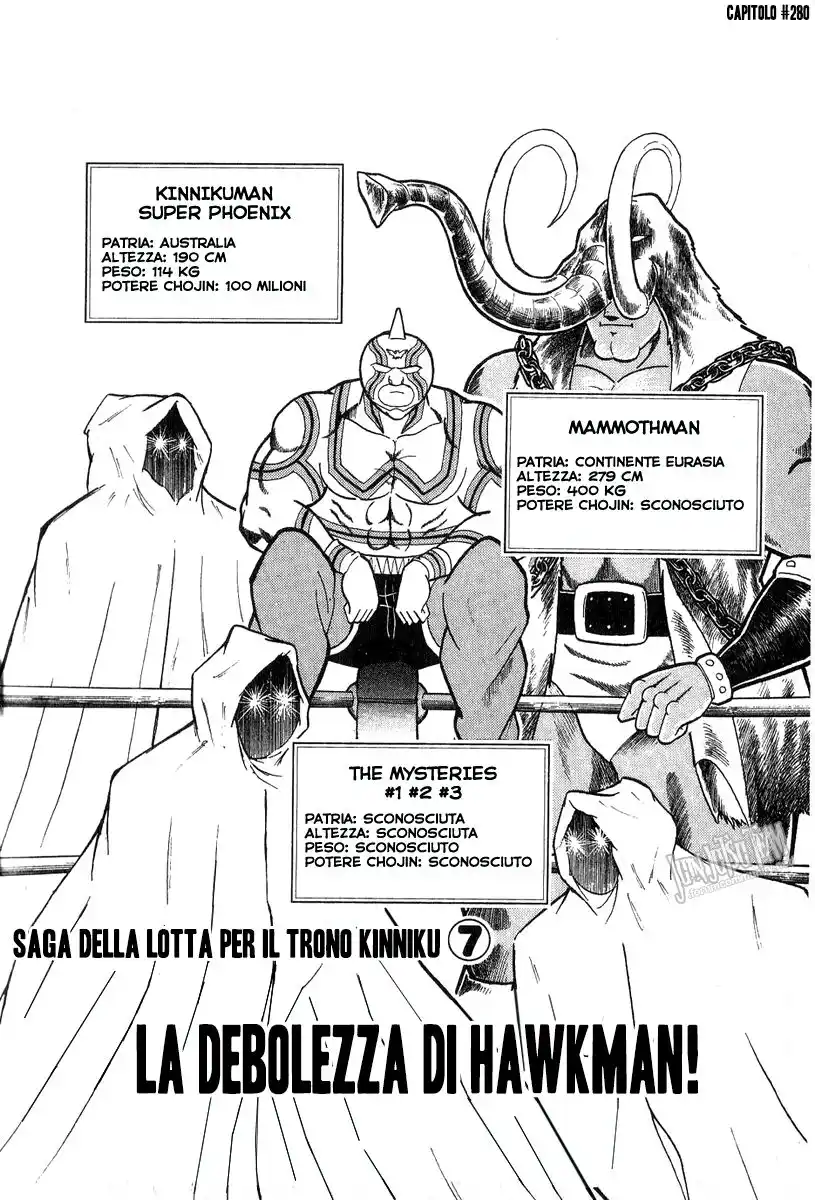 Ultimate Muscle Capitolo 280 page 2