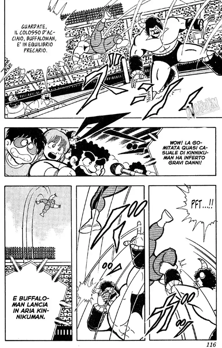 Ultimate Muscle Capitolo 153 page 3