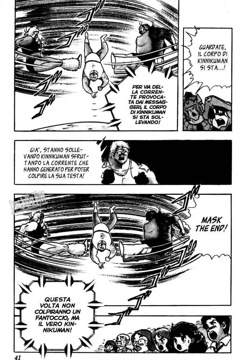 Ultimate Muscle Capitolo 265 page 16