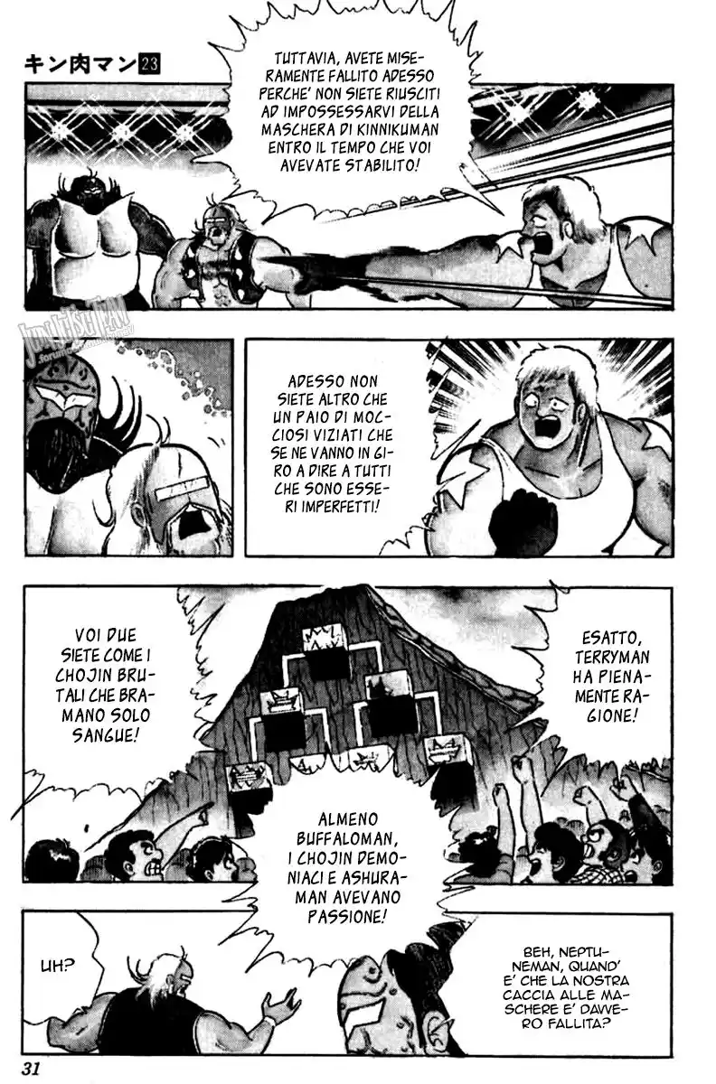 Ultimate Muscle Capitolo 265 page 6