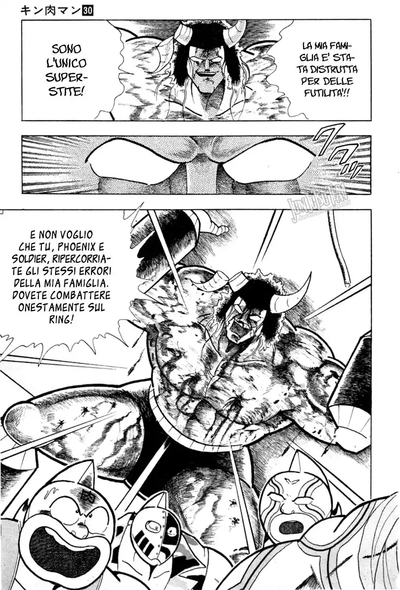 Ultimate Muscle Capitolo 331 page 19