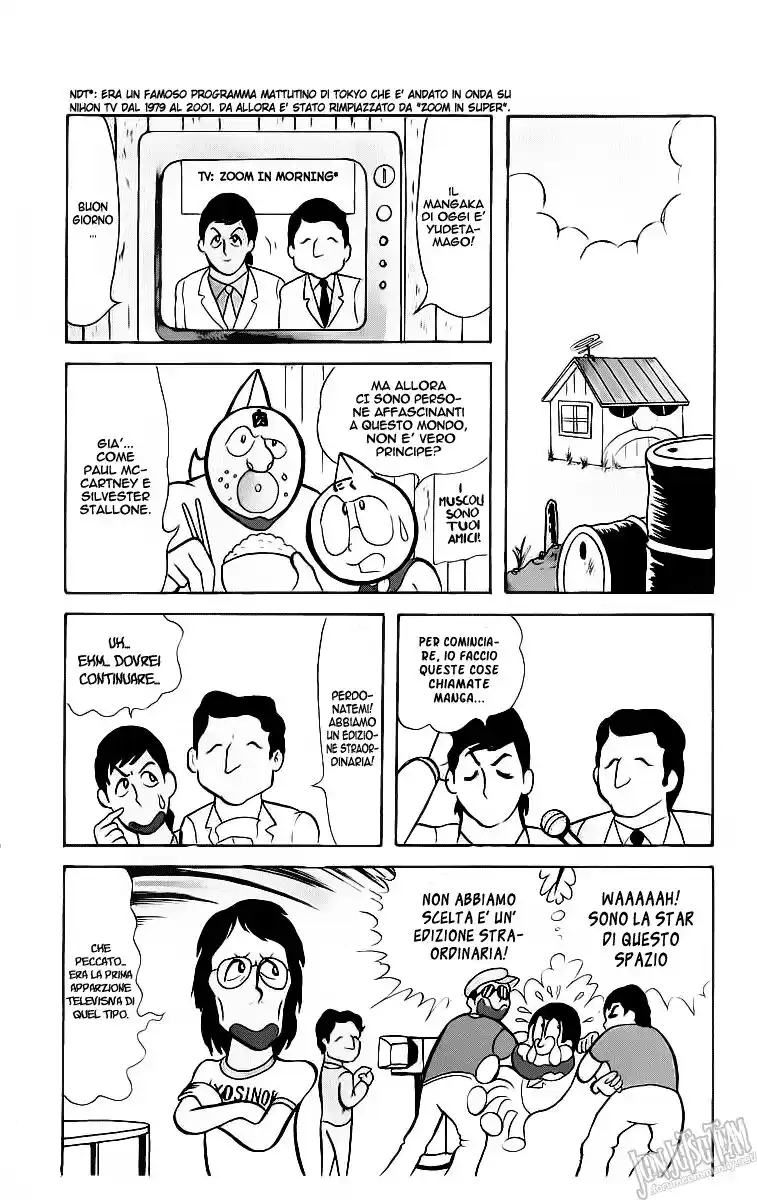 Ultimate Muscle Capitolo 19 page 4