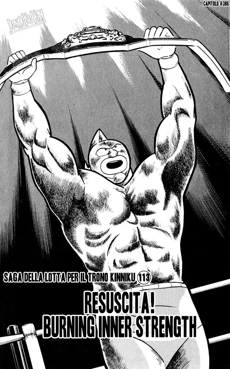 Ultimate Muscle Capitolo 386 page 3