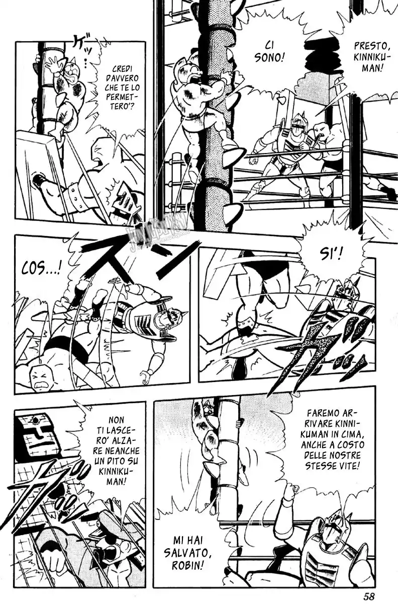 Ultimate Muscle Capitolo 172 page 5