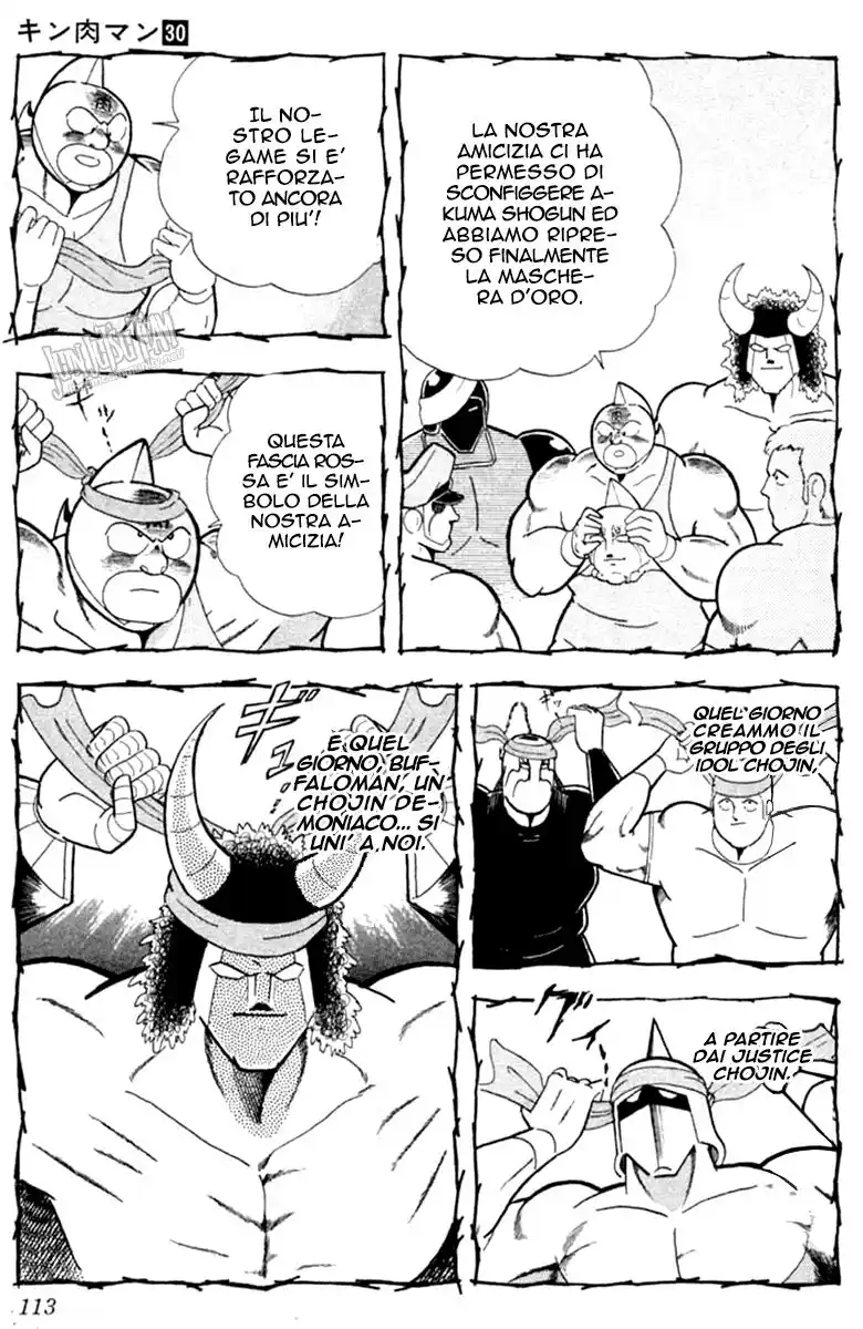 Ultimate Muscle Capitolo 332 page 8