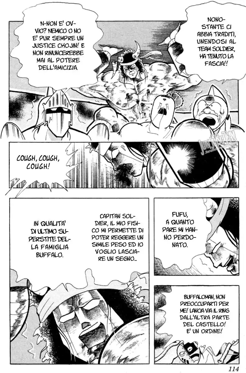 Ultimate Muscle Capitolo 332 page 9