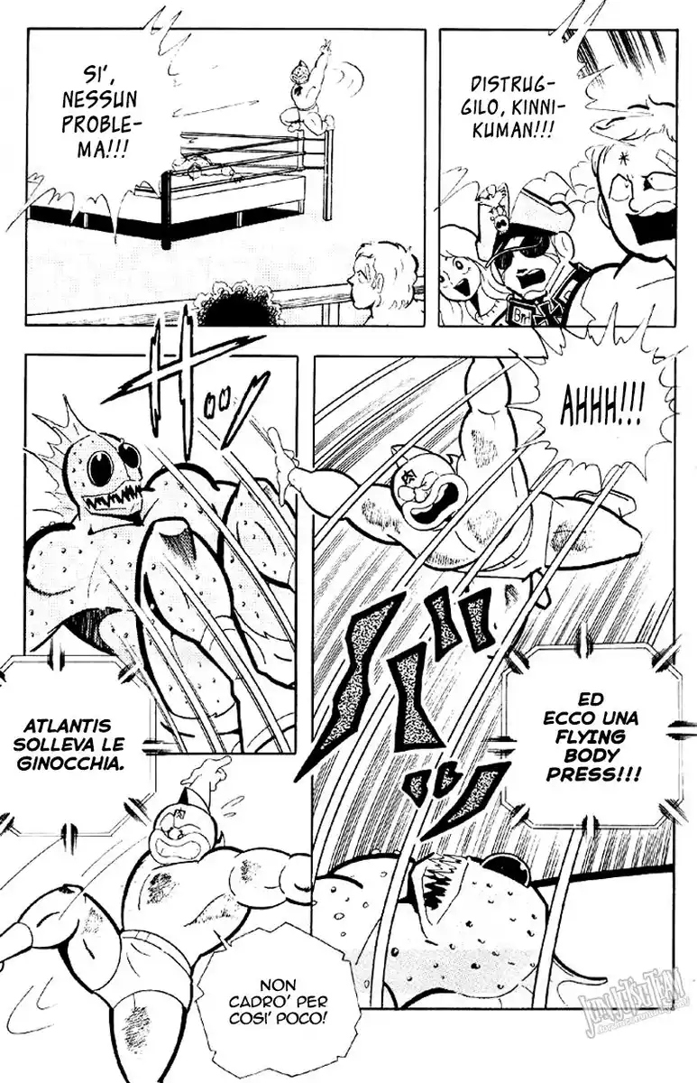 Ultimate Muscle Capitolo 144 page 6