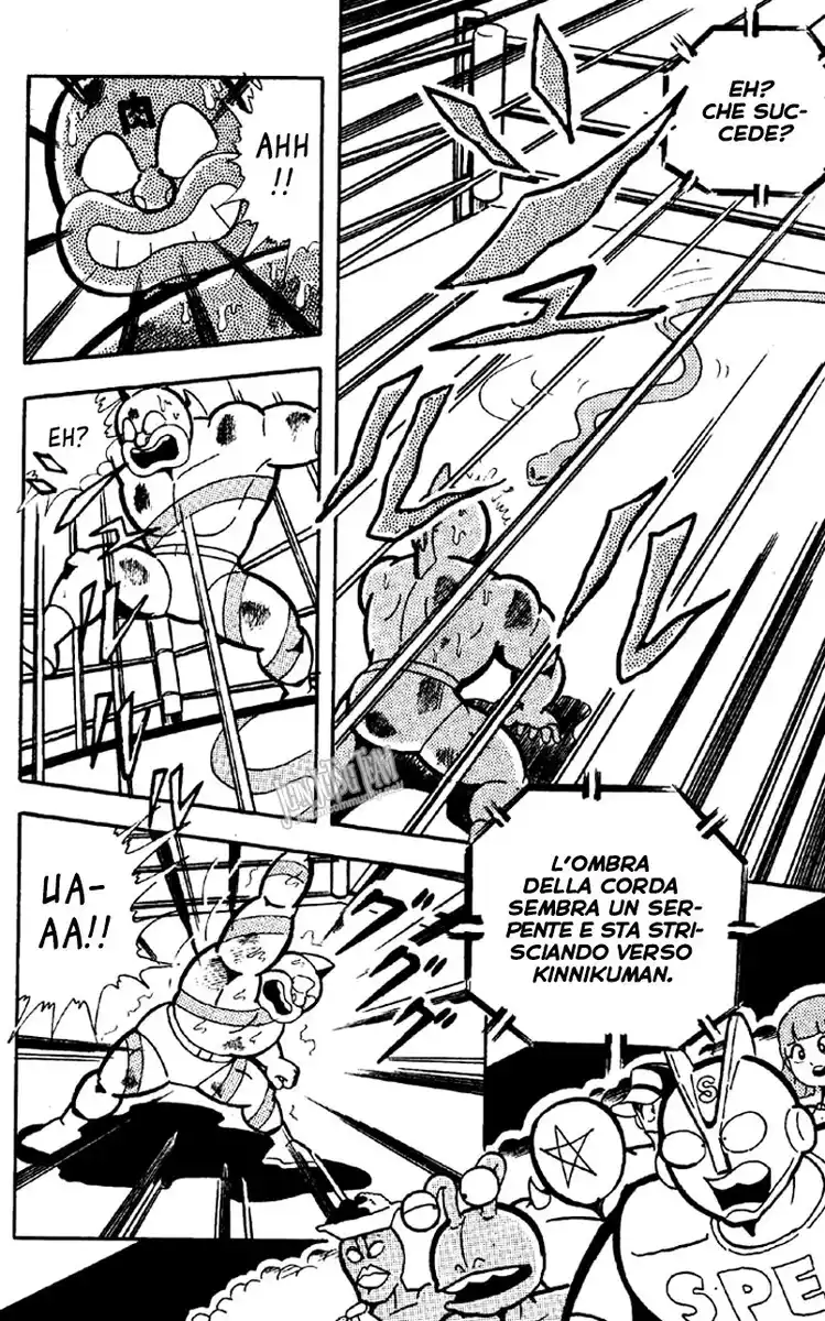 Ultimate Muscle Capitolo 129 page 7