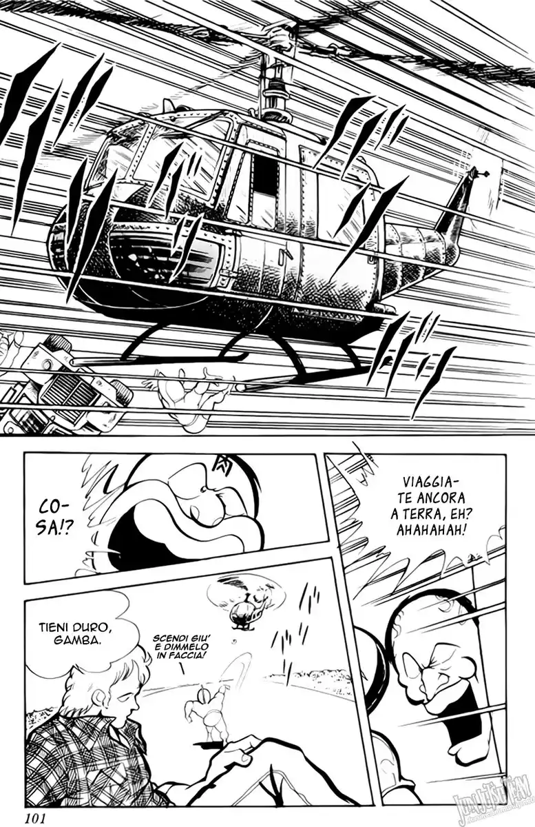 Ultimate Muscle Capitolo 74 page 9