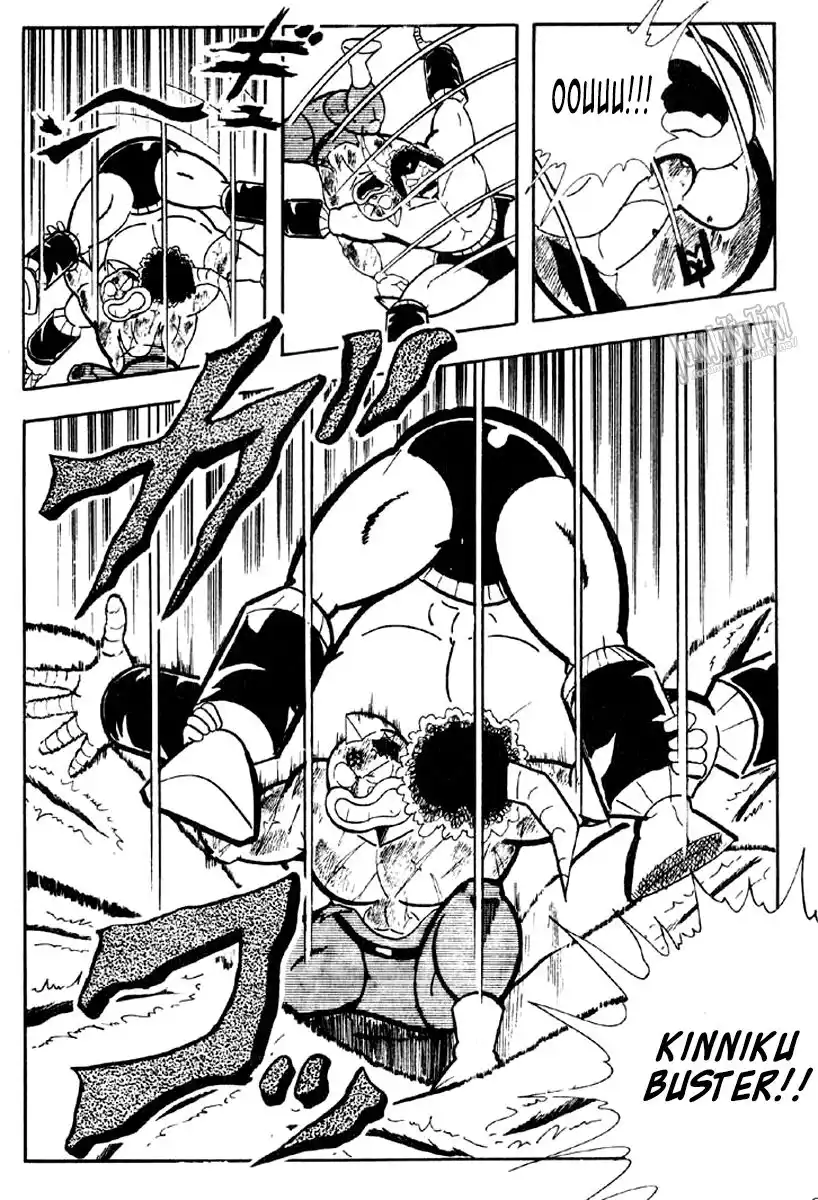 Ultimate Muscle Capitolo 158 page 13