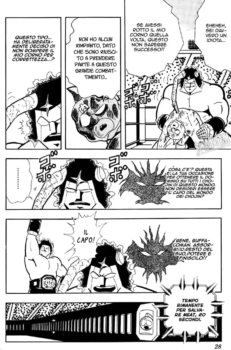 Ultimate Muscle Capitolo 158 page 5