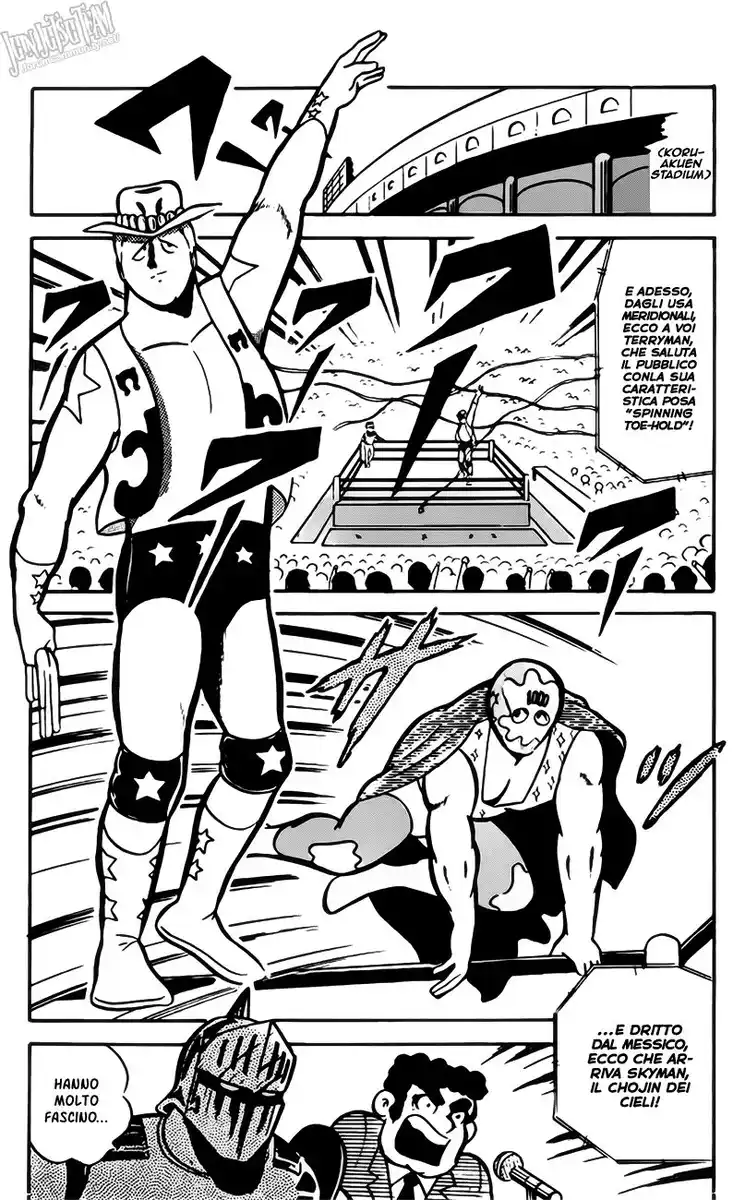 Ultimate Muscle Capitolo 35 page 3