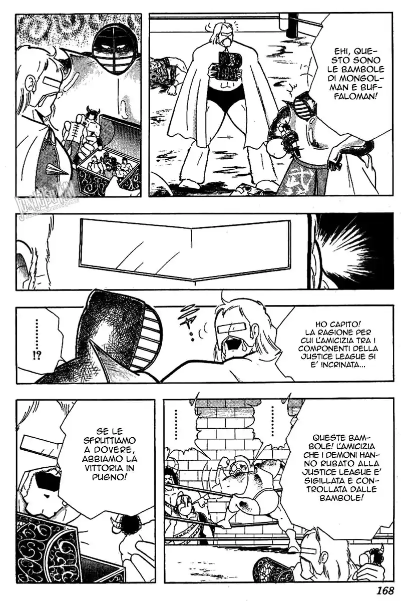 Ultimate Muscle Capitolo 244 page 8