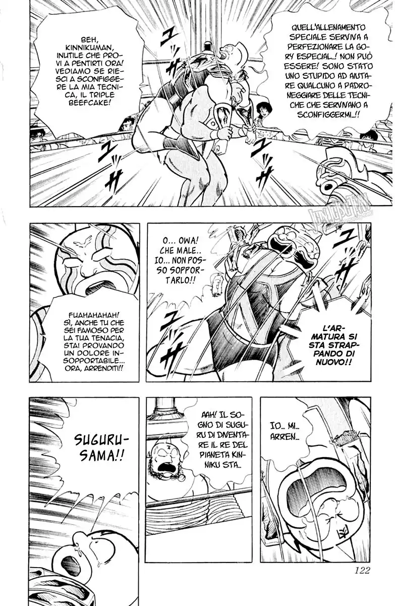 Ultimate Muscle Capitolo 377 page 15