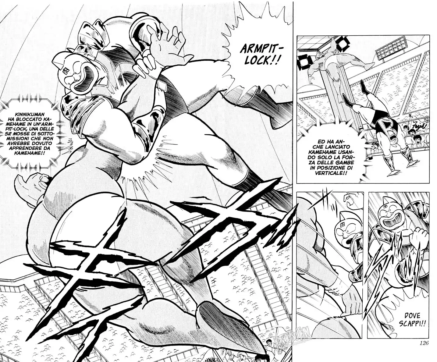 Ultimate Muscle Capitolo 377 page 19