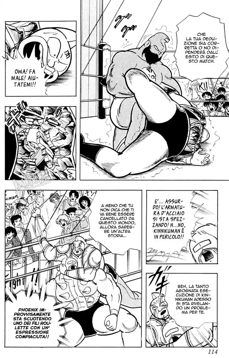 Ultimate Muscle Capitolo 377 page 7