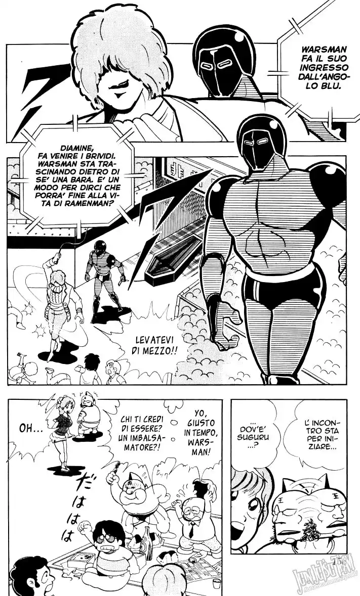 Ultimate Muscle Capitolo 106 page 4