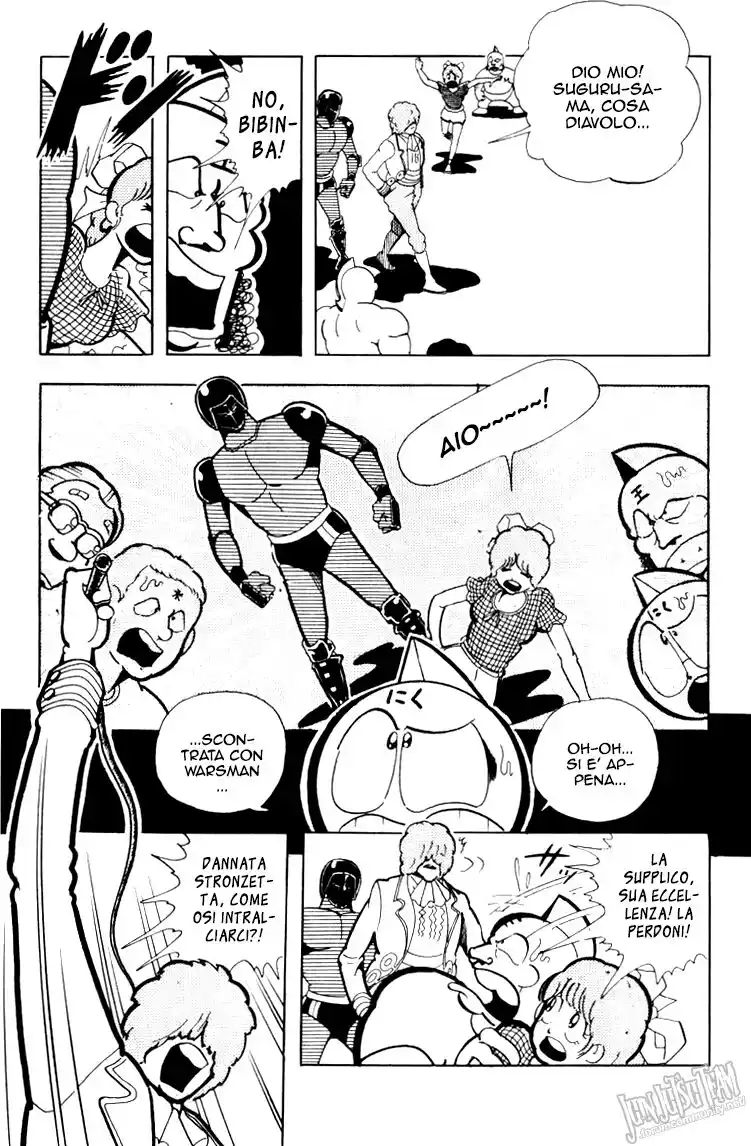 Ultimate Muscle Capitolo 106 page 5