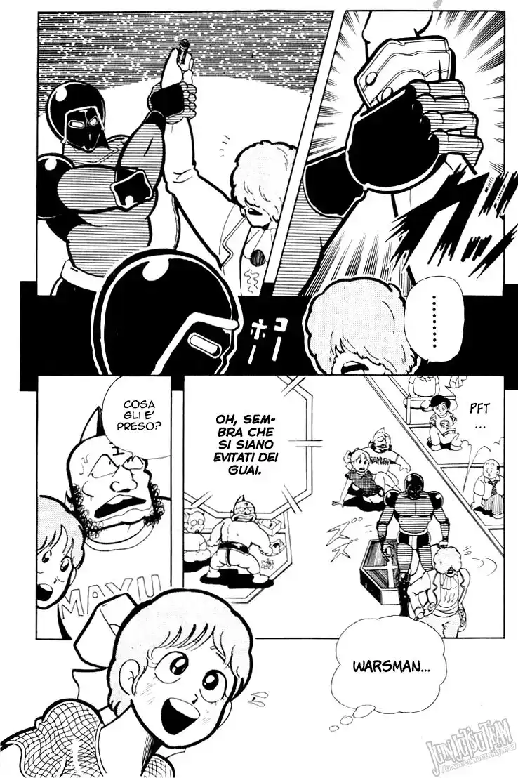 Ultimate Muscle Capitolo 106 page 6