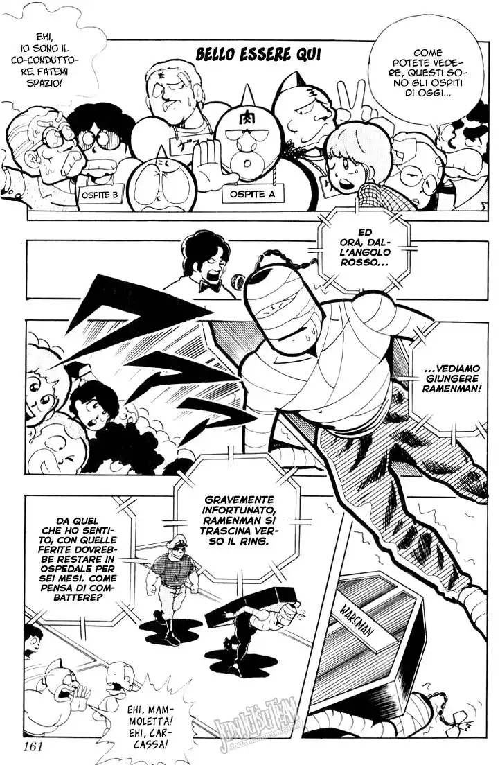 Ultimate Muscle Capitolo 106 page 7