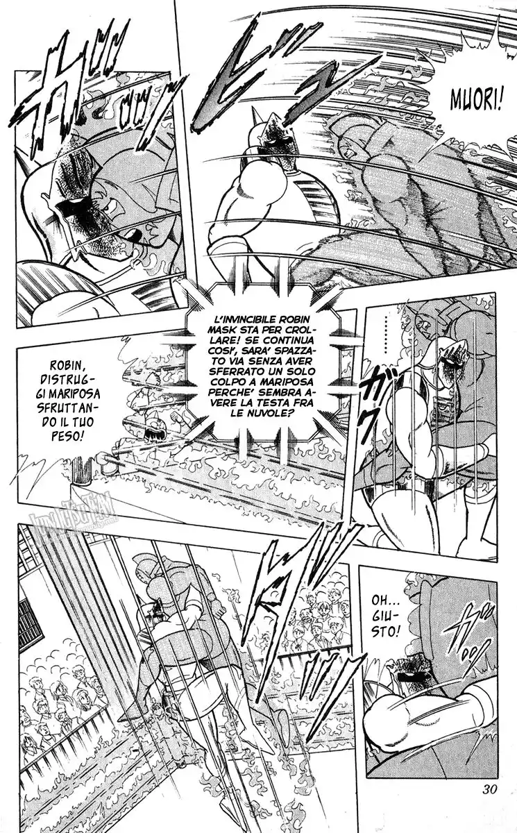 Ultimate Muscle Capitolo 293 page 5