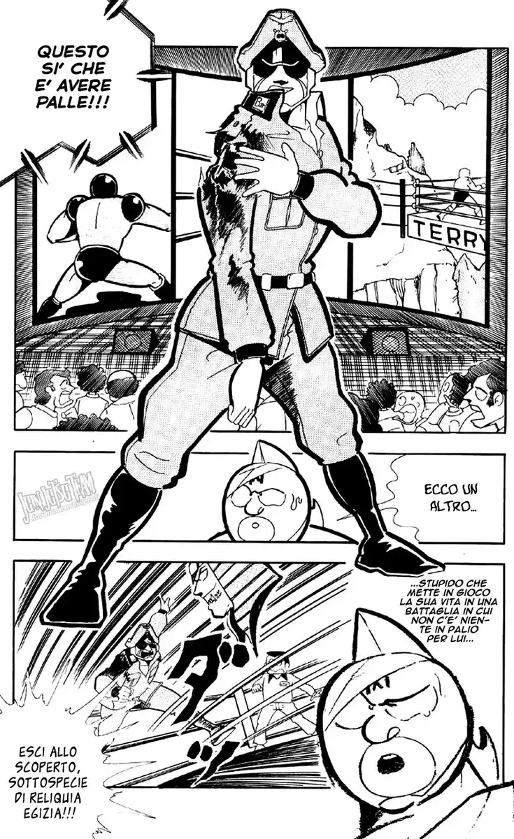Ultimate Muscle Capitolo 136 page 5