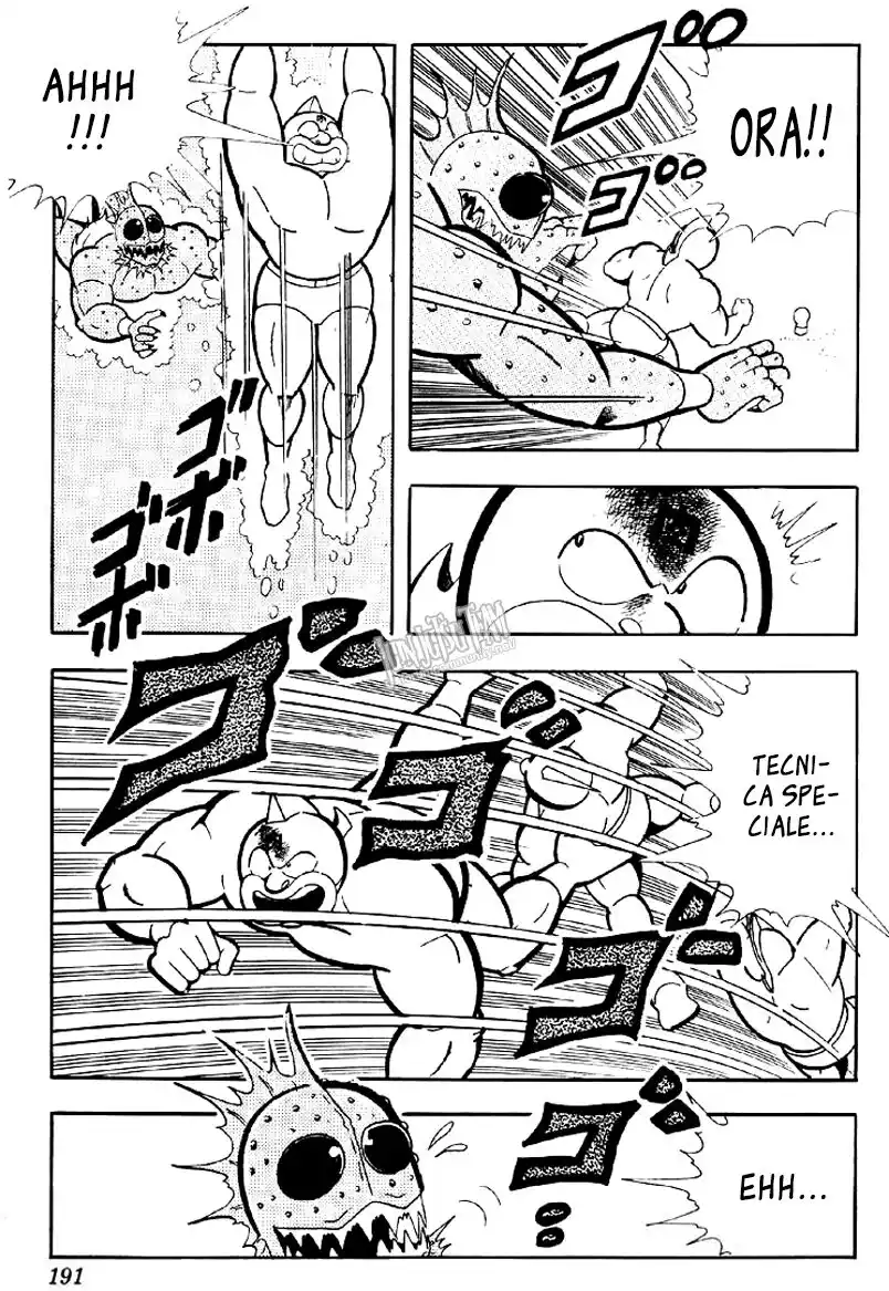 Ultimate Muscle Capitolo 146 page 12