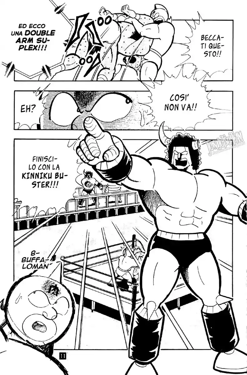 Ultimate Muscle Capitolo 146 page 15