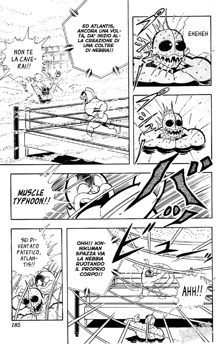 Ultimate Muscle Capitolo 146 page 6